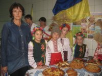 Участь у Всеукраїнському фестивалі «Українська паляниця»